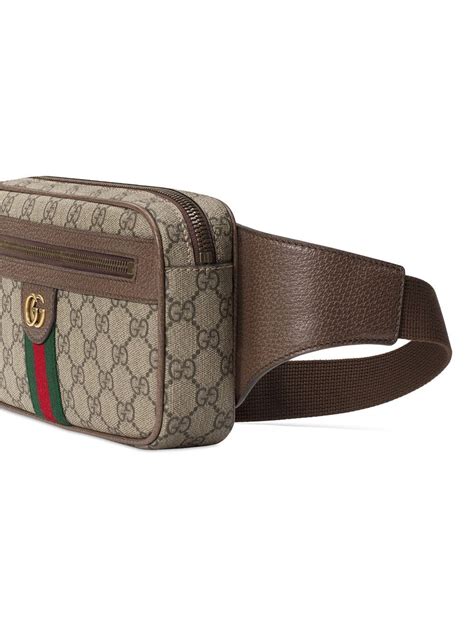 cangurera de gucci para hombre